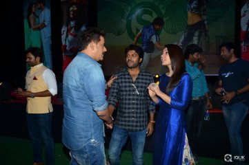 Supreme Movie Success Meet
